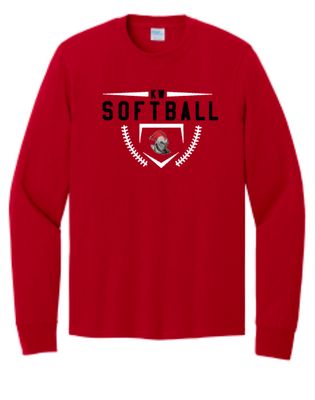KW Softball Long Sleeve #5