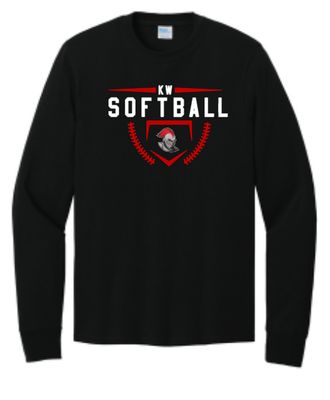 KW Softball Long Sleeve #5