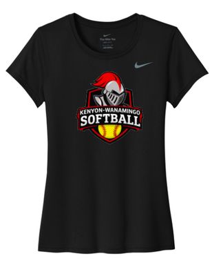 Nike Legend Ladies KW Softball #3