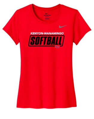 Nike Legend Ladies KW Softball #4