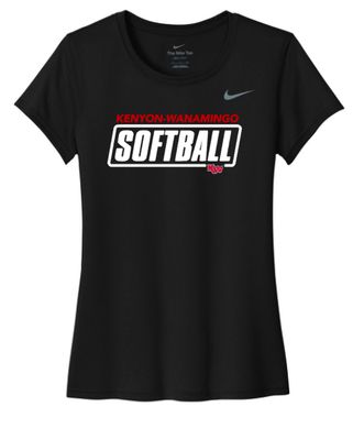 Nike Legend Ladies KW Softball #4