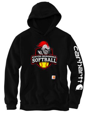Carhartt Midweight KW Softball #2