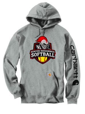 Carhartt Midweight KW Softball #2