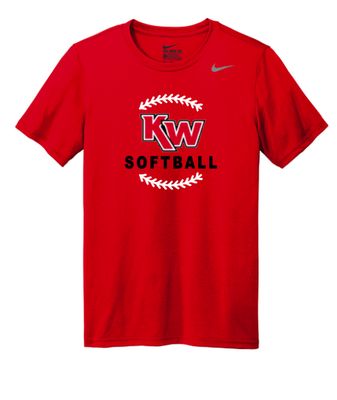 Nike Legend KW Softball #1