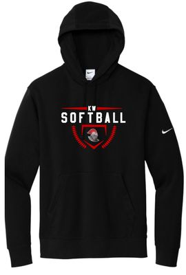 Nike Hooded KW Softball #5