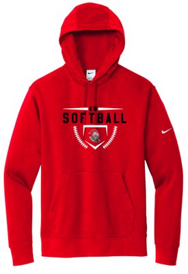 Nike Hooded KW Softball #5