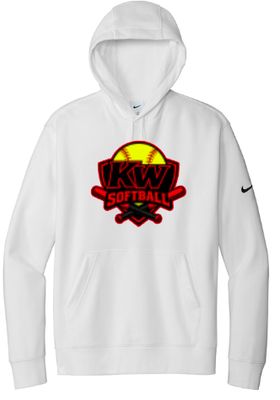 Nike Hooded KW Softball #2