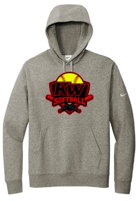 Nike Hooded KW Softball #2
