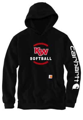 Carhartt Midweight KW Softball #1