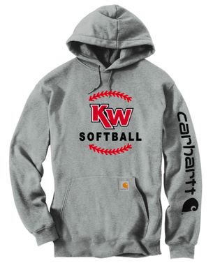 Carhartt Midweight KW Softball #1
