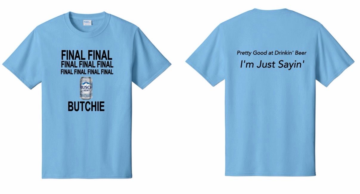 Final Final Butchie