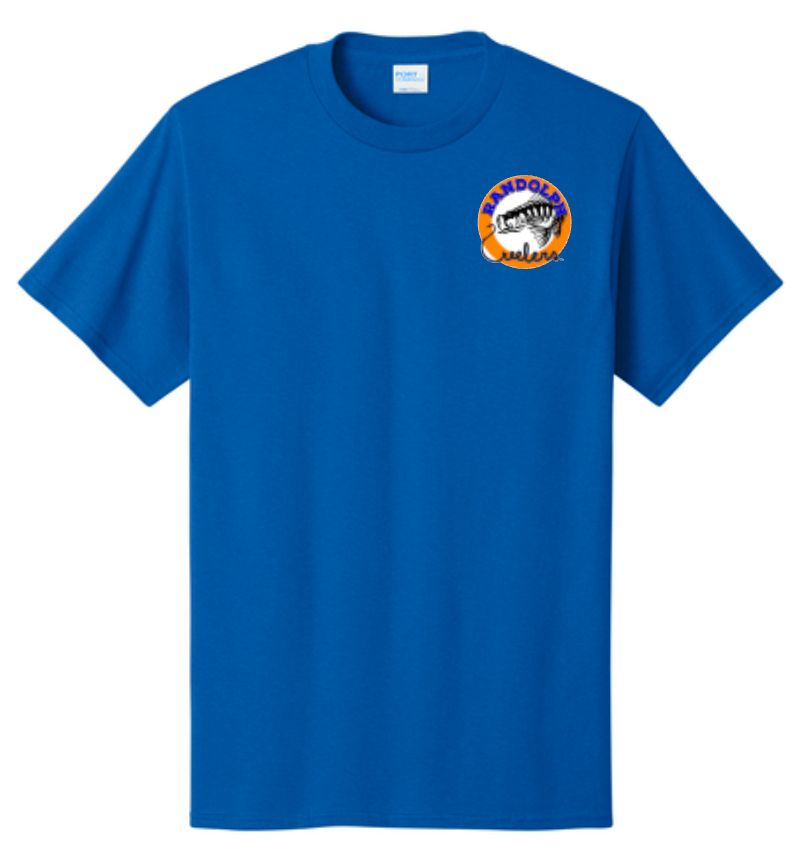 Reelers Small Logo T-Shirt