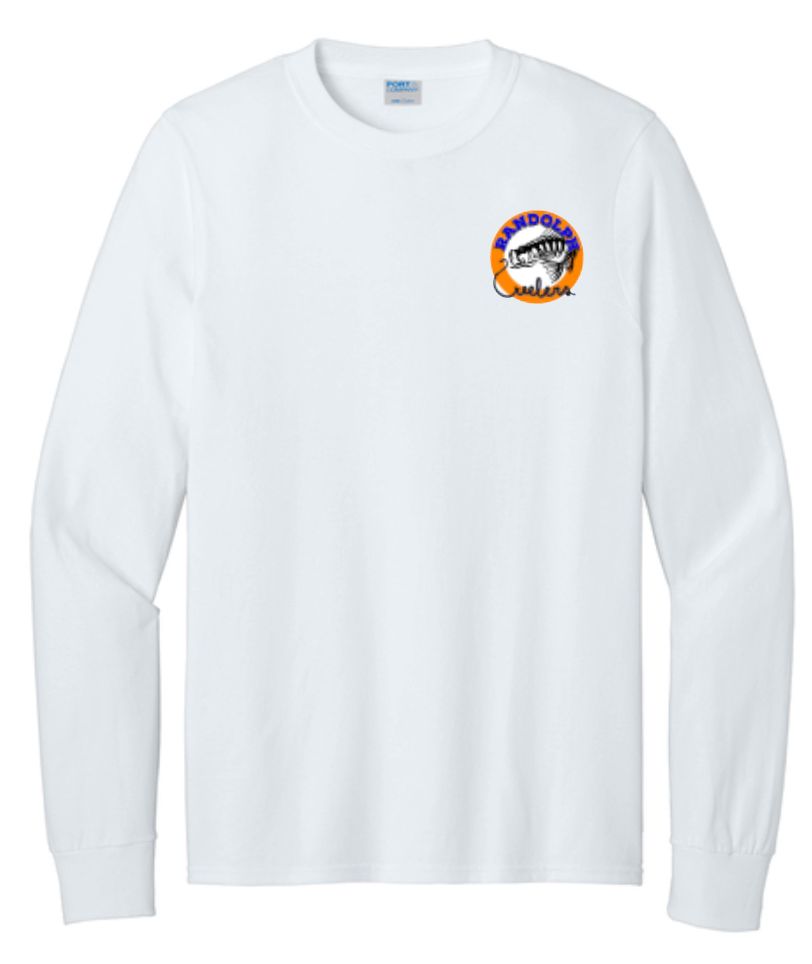 Reelers Small Logo Long Sleeve