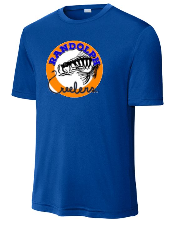 Reelers Big Logo Performance Shirt