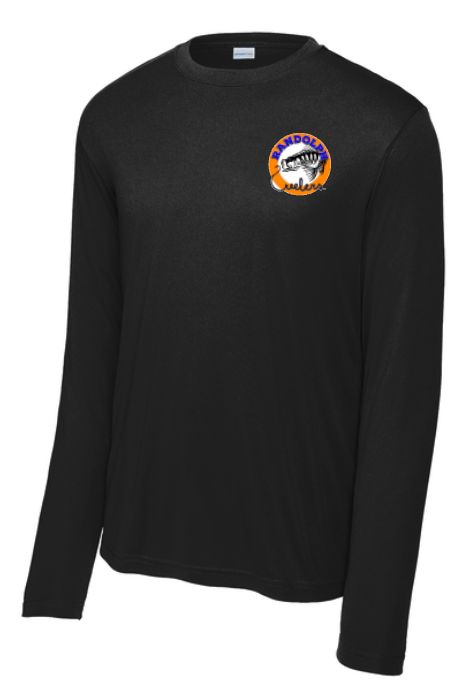 Reelers Small Logo Performance Long Sleeve