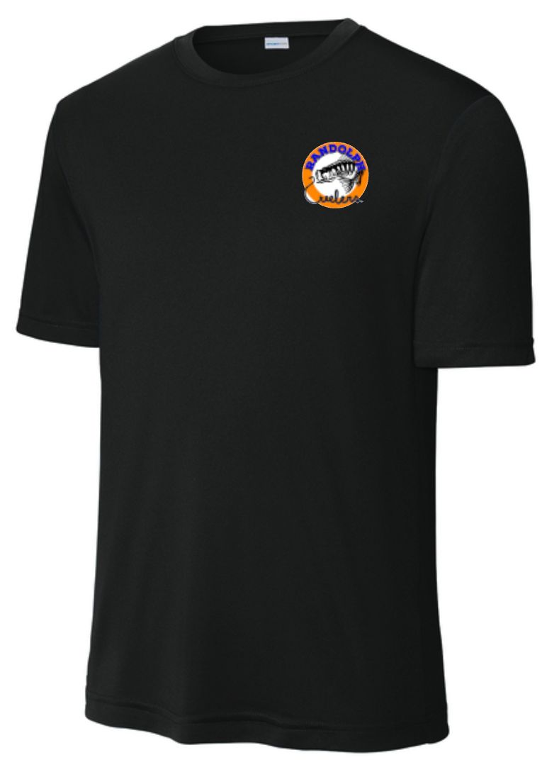 Reelers Small Logo Performance Shirt