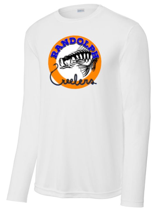 Reelers Big Logo Performance Long Sleeve