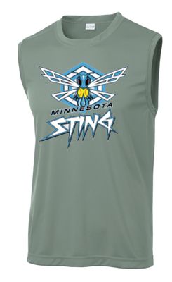MN Sting Nationals Men's Performance Tank