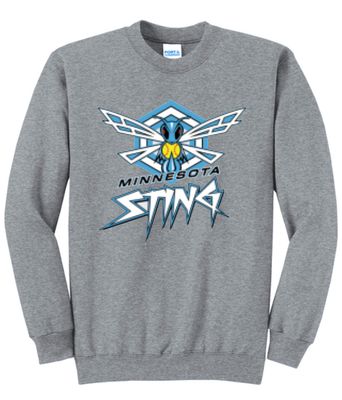 MN Sting Nationals Crewneck