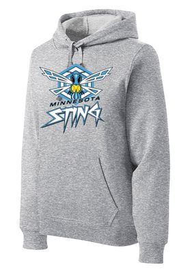 MN Sting Nationals Sport Tek Hooded Sweatshirt