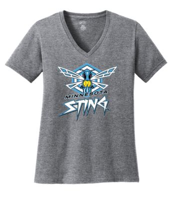 MN Sting Nationals Ladies V Neck
