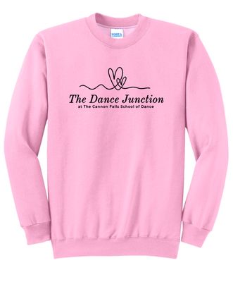 Dance Junction Crewneck