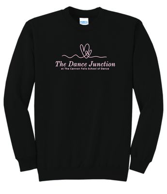 Dance Junction Crewneck