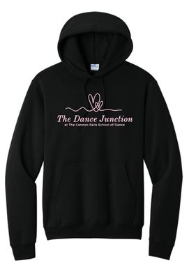 Dance Junction Hooded Sweatshirt