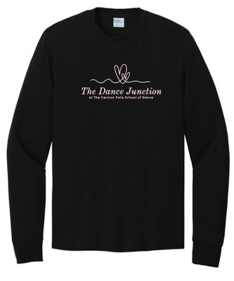 Dance Junction Long Sleeve