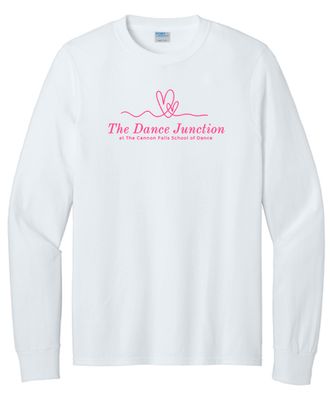 Dance Junction Long Sleeve