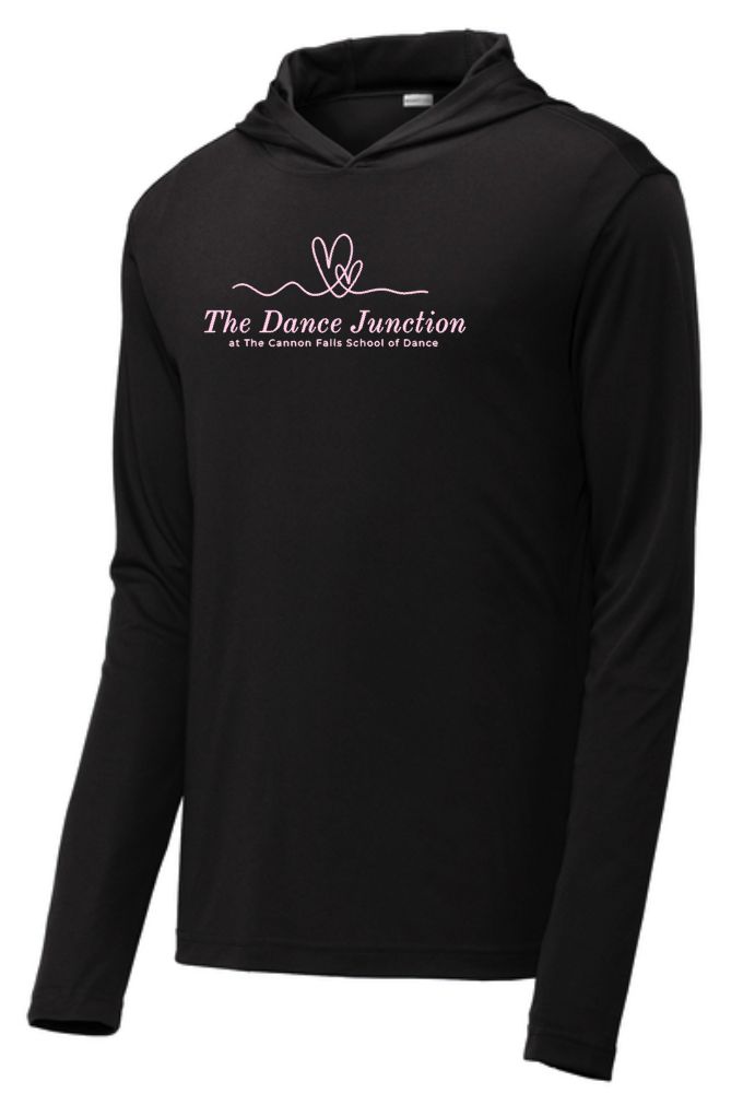 Dance Junction Performance Hooded Tee