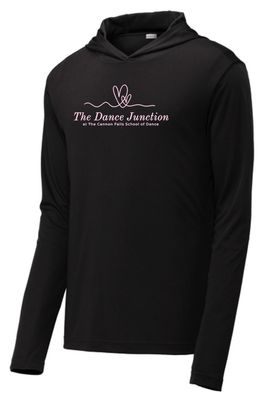 Dance Junction Performance Hooded Tee
