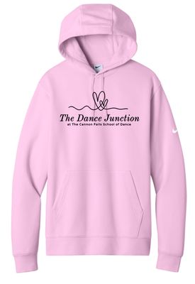 Nike Hooded Dance Junction