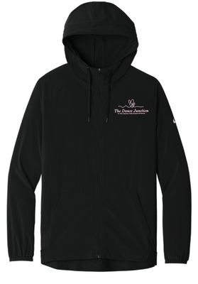 Dance Junction Nike Pro Hooded Jacket
