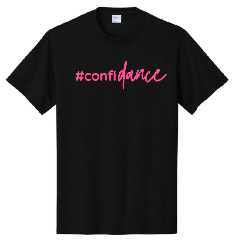 #confidance