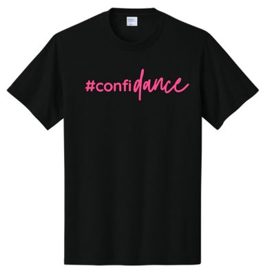 #confidance