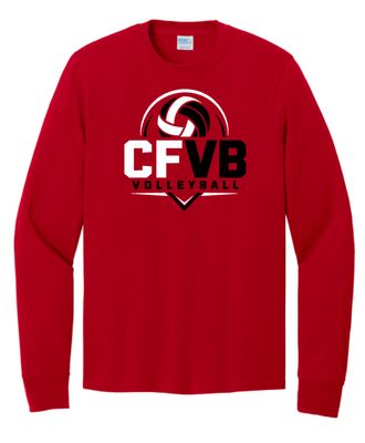 CFVB Volleyball