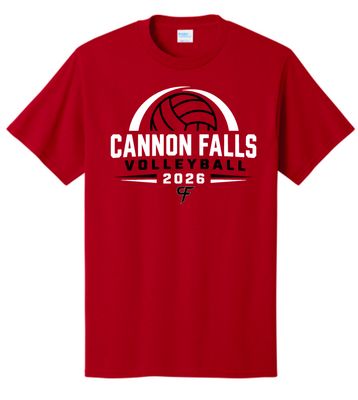 Cannon Falls Volleyball