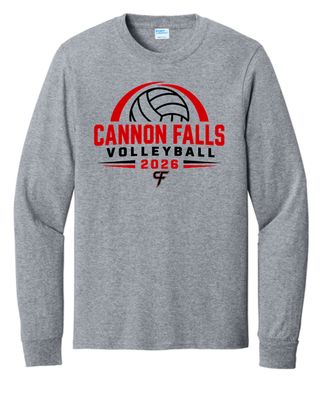 Cannon Falls Volleyball