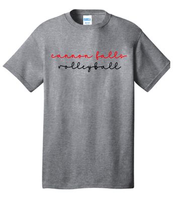 Cannon Falls Volleyball Simple