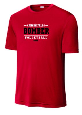 Performance Tee CFVB 2026