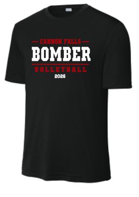 Performance Tee CFVB 2026