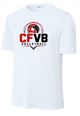 Performance Tee CFVB Volleyball