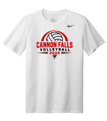 Nike Legend Cannon Falls Volleyball