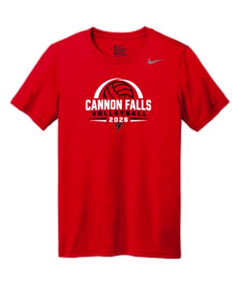 Nike Legend Cannon Falls Volleyball