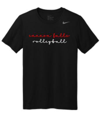Nike Legend Cannon Falls Volleyball Simple