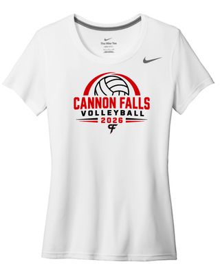 Nike Legend Ladies Cannon Falls Volleyball