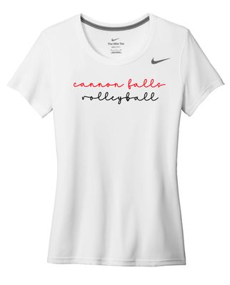 Nike Legend Ladies Cannon Falls Volleyball
