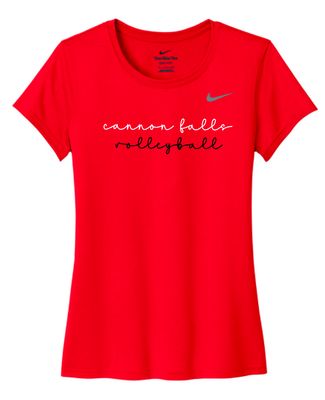 Nike Legend Ladies Cannon Falls Volleyball