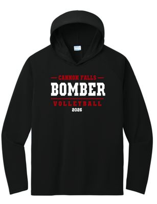CFVB 2026 Performance Hooded Tee
